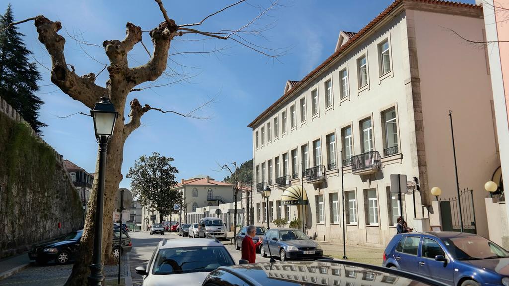 Hotel Das Termas Geres Eksteriør billede