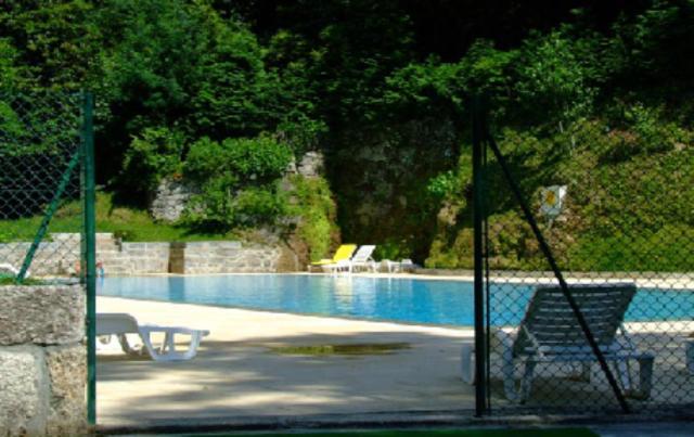 Hotel Das Termas Geres Eksteriør billede