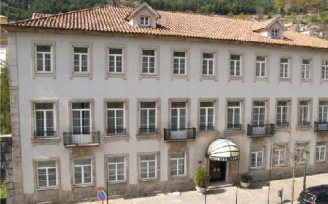 Hotel Das Termas Geres Eksteriør billede