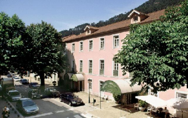 Hotel Das Termas Geres Eksteriør billede