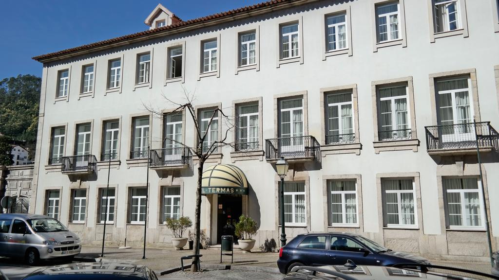 Hotel Das Termas Geres Eksteriør billede