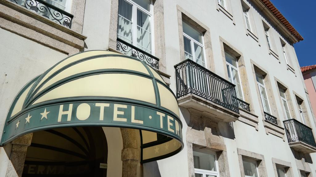 Hotel Das Termas Geres Eksteriør billede