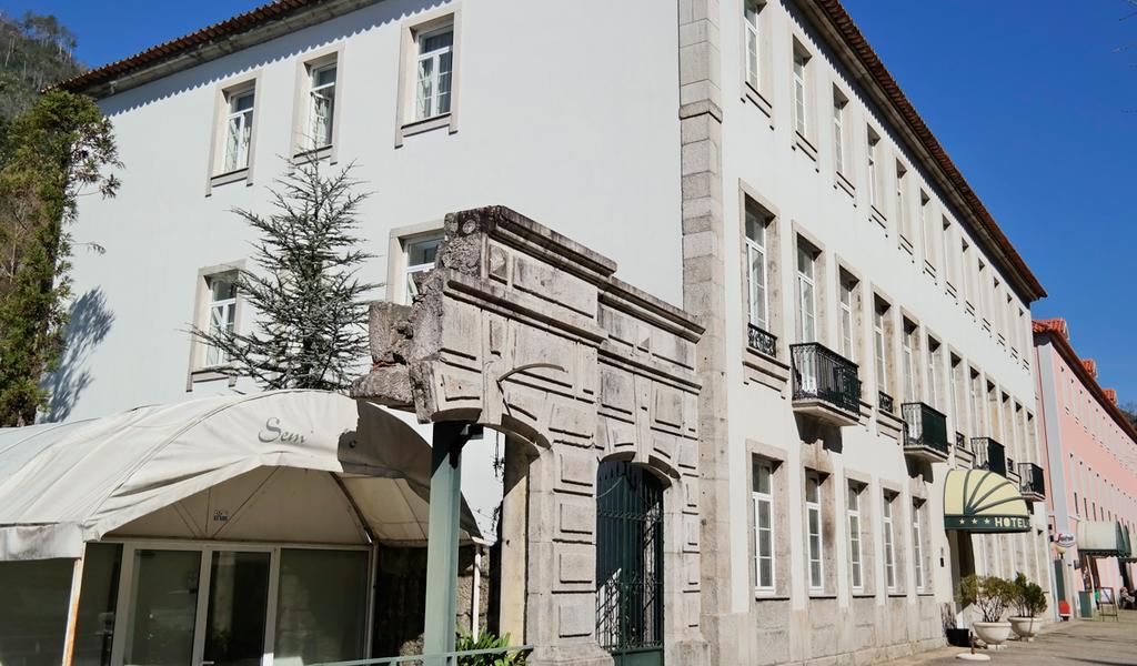 Hotel Das Termas Geres Eksteriør billede