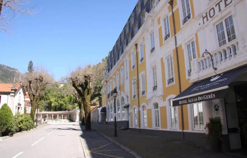 Hotel Das Termas Geres Eksteriør billede