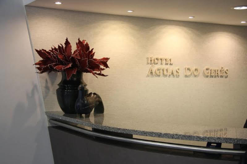 Hotel Das Termas Geres Eksteriør billede