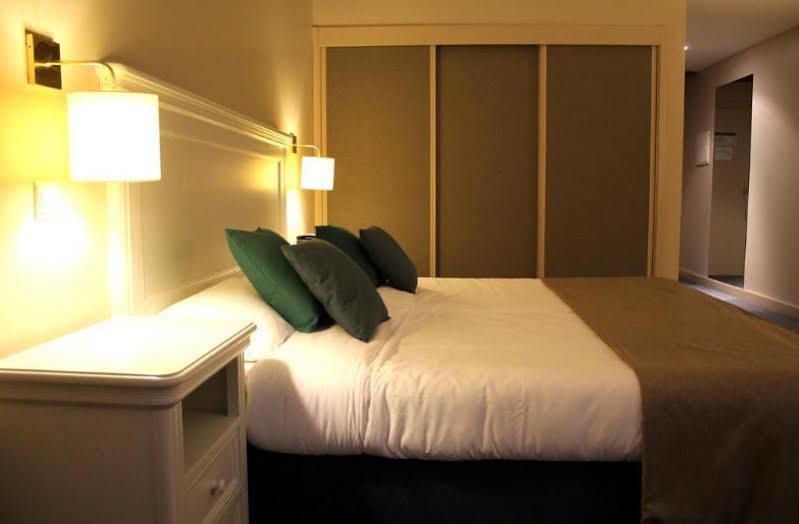 Hotel Das Termas Geres Eksteriør billede