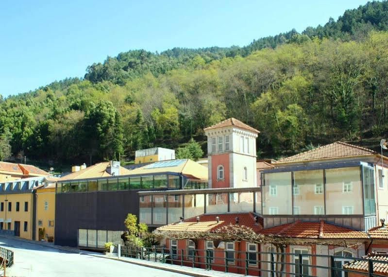Hotel Das Termas Geres Eksteriør billede